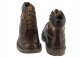 Buty trekkingowe męskie Caterpillar Colorado 2.0 Tractor WP Brązowe 46 (P726857) 2