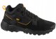Buty trekkingowe męskie Caterpillar Grapple Leather Mid Czarne 41 (P726961) 2
