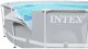 Intex Basen ogrodowy stelażowy 427x107 zestaw 12w1 3