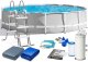 Intex Basen ogrodowy stelażowy 427x107 zestaw 12w1 1