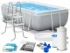Intex Basen stelażowy 300x175cm 4w1 (26784) 1
