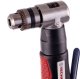 Amewi Wiertarka Pneumatyczna Kątowa 1,5 - 10 mm na Kluczyk Niska Głowica 95mm (5904422442514) 3