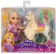 Jakks Disney Princess Rapunzel and Maximus Gift Set 15cm (705107) 3