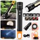 Latarka Neo Latarka Liitokala LF-X725 1500 lm USB C 21700 3500 mAh zoom powerbank 1