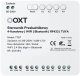 OXT Sterownik przekaźnikowy 4-kanałowy 10A NO/NC/COM WIFI Bluetooth RF 433 TUYA 2