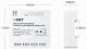OXT Sterownik przekaźnikowy 4-kanałowy 10A NO/NC/COM WIFI Bluetooth RF 433 TUYA 5