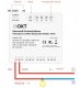 OXT Sterownik przekaźnikowy 4-kanałowy 10A NO/NC/COM WIFI Bluetooth RF 433 TUYA 6