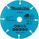 Makita Tungsten carbide grit blade 76MM D-78374 1