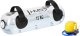 HMS Worek treningowy wypełniany wodą Aqua Powerbag 15 KG WAB15 (5905504108588) 8