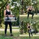 HMS Worek treningowy wypełniany wodą Aqua Powerbag 15 KG WAB15 (5905504108588) 9