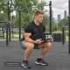 HMS Worek treningowy Sandbag Strongman do wypełnienia 23 KG WSN23 (5905504108496) 8