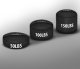 HMS Worek treningowy Sandbag Strongman do wypełnienia 23 KG WSN23 (5905504108496) 10