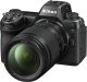 Aparat Nikon Z6 III + 24-200 mm Obudowa bezlusterkowca 24,5 MP CMOS 6048 x 4032 px Czarny (VOA130K003) 1