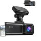 Wideorejestrator Redtiger F7N Pro WIFI 4K + 1080p 1