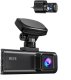 Wideorejestrator Redtiger F7N Pro WIFI 4K + 1080p 2