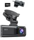 Wideorejestrator Redtiger F7NP WIFI 4K + 1080p 128GB 2