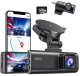 Wideorejestrator Redtiger F7NP WIFI 4K + 1080p 128GB 3