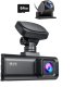 Wideorejestrator Redtiger F7N WIFI 4K + 1080p 2