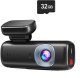 Wideorejestrator Redtiger F9 Lite 4K 32GB 2