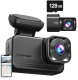 Wideorejestrator Dod Tech REDTIGER VC70 Wi-Fi 4K + 2.5K 128GB 1
