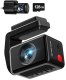 Wideorejestrator Dod Tech REDTIGER F4 Pro WIFI 4K + 1080p 128GB 2