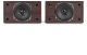 Gramofon Audizio Z głośnikami Akron - ciemne drewno one size 13