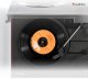 Gramofon Audizio Z głośnikami Akron - ciemne drewno one size 19