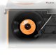 Gramofon Audizio Z głośnikami Akron - bambusowe drewno one size 19