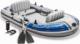 Intex Ponton Excursion 4 Set 1
