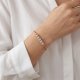 Zegarek Jordan Kerr Zestaw damski zegarek Bruna rose gold + bransoletka (P9016-04-TB2-NE) 4