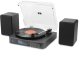 Gramofon Audizio Z głośnikami i tunerem DAB Norfolk one size 1