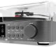 Gramofon Audizio Z głośnikami i tunerem DAB Norfolk one size 17