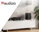 Gramofon Audizio Z głośnikami i tunerem DAB Norfolk one size 2