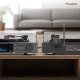 Gramofon Audizio Z głośnikami i tunerem DAB Norfolk one size 27