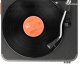 Gramofon Audizio Z głośnikami i tunerem DAB Norfolk one size 28