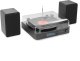 Gramofon Audizio Z głośnikami i tunerem DAB Norfolk one size 4