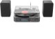 Gramofon Audizio Z głośnikami i tunerem DAB Norfolk one size 5