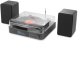 Gramofon Audizio Z głośnikami i tunerem DAB Norfolk one size 6