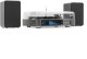 Gramofon Audizio Z głośnikami i tunerem DAB Norfolk one size 7