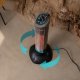 Grzejnik Cecotec ReadyWarm 1000 Power Tower | Halogen Heater | 1000 W | Number of power levels 2 | Czarny | IP55 (8265) 6