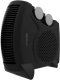 Termowentylator Cecotec ReadyWarm 2000 Max Dual Black | Fan heater | 2000 W | Number of power levels 3 | Suitable for rooms up to 20 m² | Black (8251) 1