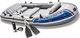 Intex Ponton Excursion 5 szary 1