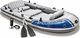 Intex Ponton Excursion 5 szary 1