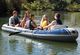 Intex Ponton Excursion 5 szary 3