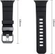 4kom.pl TECH-PROTECT MOTION APPLE WATCH 8 / 9 / 10 / 11 / 12 / SE / ULTRA (44 / 45 / 46 / 49 MM) black (5906302399086) 5