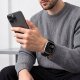 4kom.pl TECH-PROTECT MOTION APPLE WATCH 8 / 9 / 10 / 11 / 12 / SE / ULTRA (44 / 45 / 46 / 49 MM) black (5906302399086) 6
