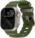 4kom.pl TECH-PROTECT MOTION APPLE WATCH 8 / 9 / 10 / 11 / 12 / SE / ULTRA (44 / 45 / 46 / 49 MM) Tactical Green (5906302399109) 1