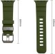 4kom.pl TECH-PROTECT MOTION APPLE WATCH 8 / 9 / 10 / 11 / 12 / SE / ULTRA (44 / 45 / 46 / 49 MM) Tactical Green (5906302399109) 5