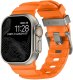 4kom.pl TECH-PROTECT MOTION APPLE WATCH 8 / 9 / 10 / 11 / 12 / SE / ULTRA (44 / 45 / 46 / 49 MM) Signal Orange (5906302399116) 1