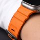 4kom.pl TECH-PROTECT MOTION APPLE WATCH 8 / 9 / 10 / 11 / 12 / SE / ULTRA (44 / 45 / 46 / 49 MM) Signal Orange (5906302399116) 3